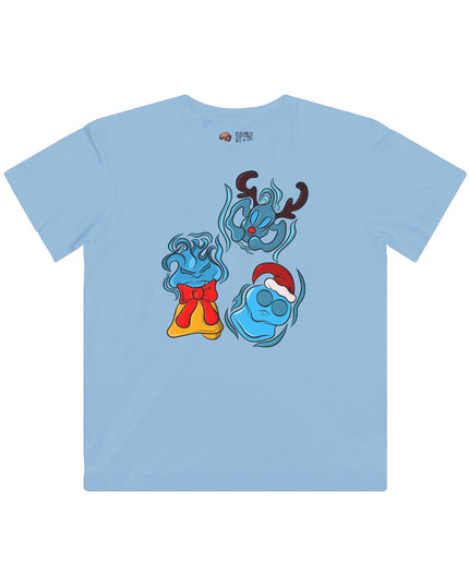 Xmas Will O' Wisp - Kids Fine Jersey Tee