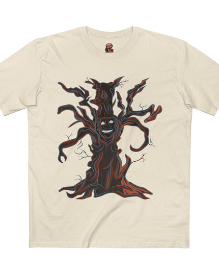 Mens Tee Shirt - My Friend Isaiah the Treant