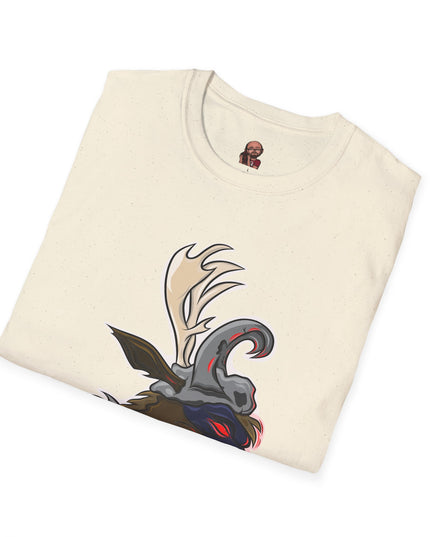The Red One - Unisex Softstyle Tee Shirt