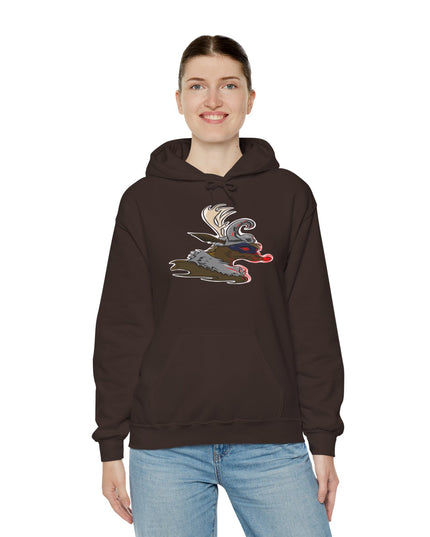 The Red One - Unisex Heavy Blend™ Crewneck Sweatshirt