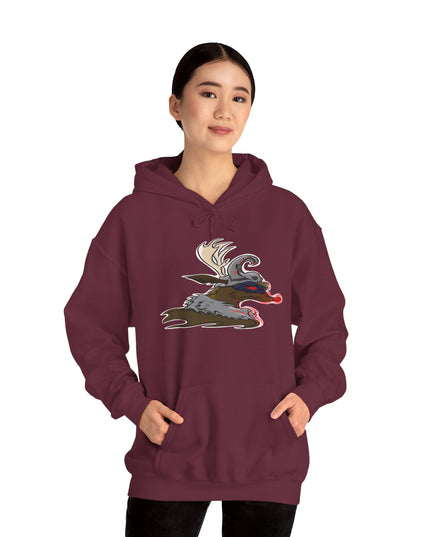The Red One - Unisex Heavy Blend™ Crewneck Sweatshirt