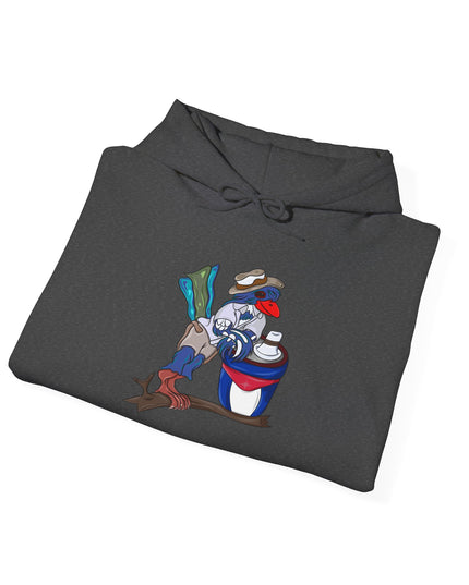 Mateo Armas the Cuban Trogon - Unisex Heavy Blend™ Crewneck Sweatshirt
