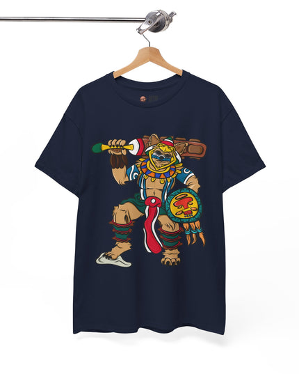Abund Techichi - Adult Graphic Tee Shirt