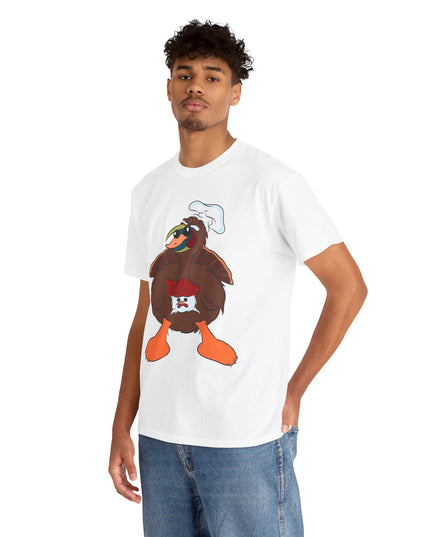 Ted The TurDucKen - Adult Graphic Tee Shirt