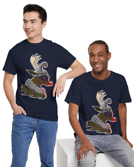 The Red One Dark Fantasy - Adult Graphic Tee Shirt