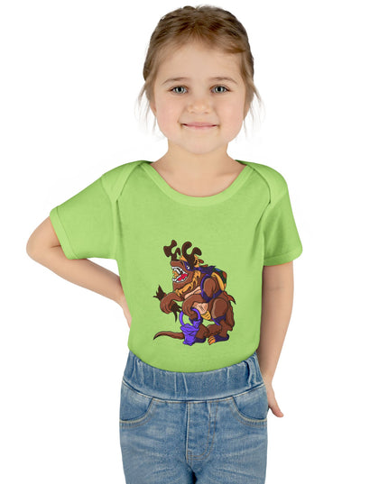 Infant Bodysuit - Trick or Tarrasque