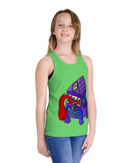 Minnie the Mimic - Kids' Tank Top