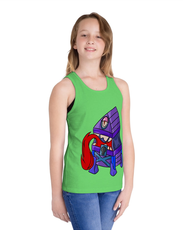 Minnie the Mimic - Kids' Tank Top