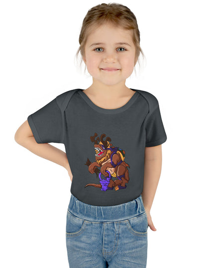Infant Bodysuit - Trick or Tarrasque