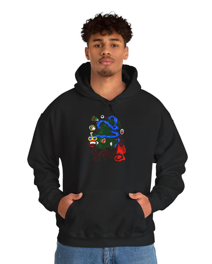 Christmas Treant - Unisex Heavy Blend™ Crewneck Sweatshirt