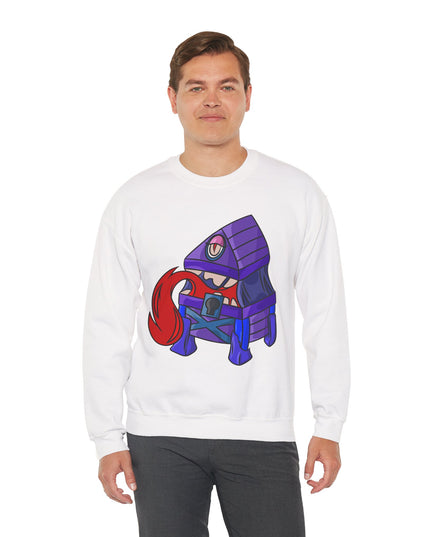 Minnie the Mimic - Unisex Hooded Sweatshirt