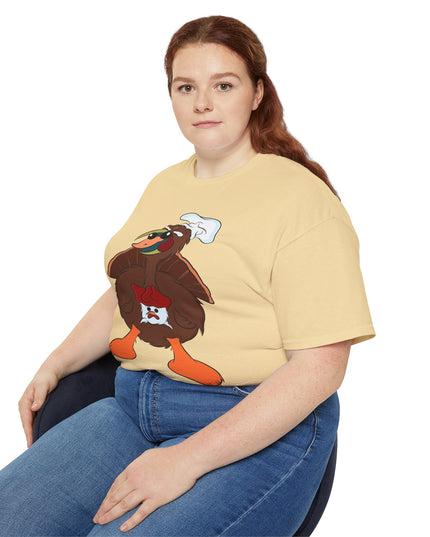 Unisex Tee - Ted The TurDucKen