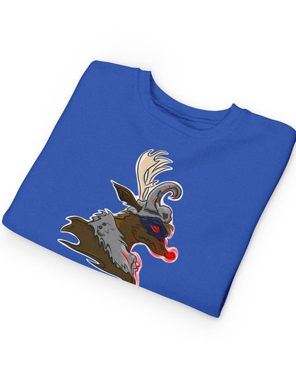 The Red One - Toddler Sweatshirt