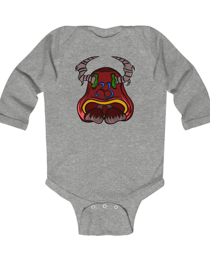 Krampus Bell - Infant Long Sleeve Bodysuit