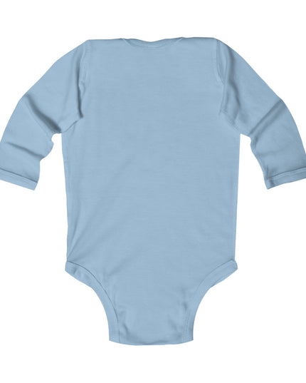 Krampus Bell - Infant Long Sleeve Bodysuit