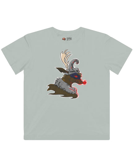 Xmas Will O' Wisp - Kids Fine Jersey Tee