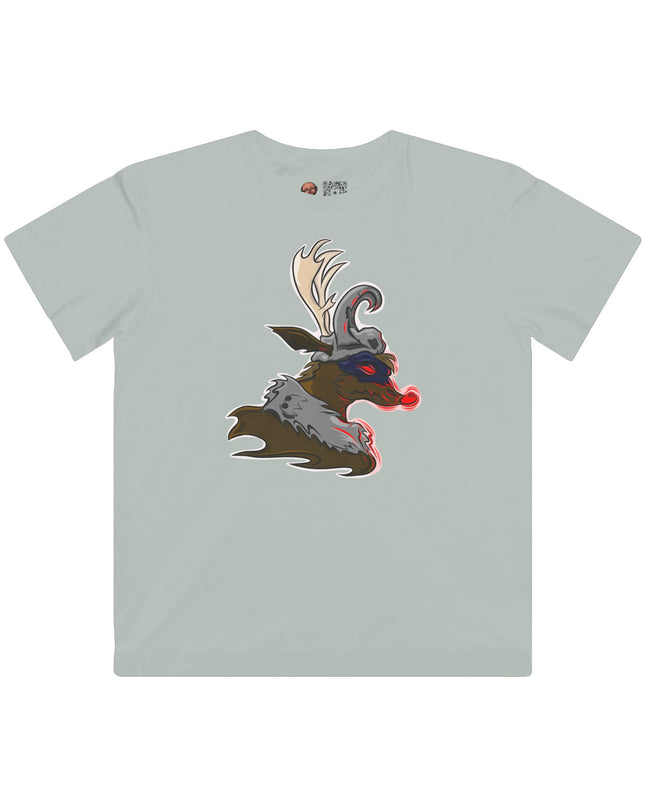 Xmas Will O' Wisp - Kids Fine Jersey Tee