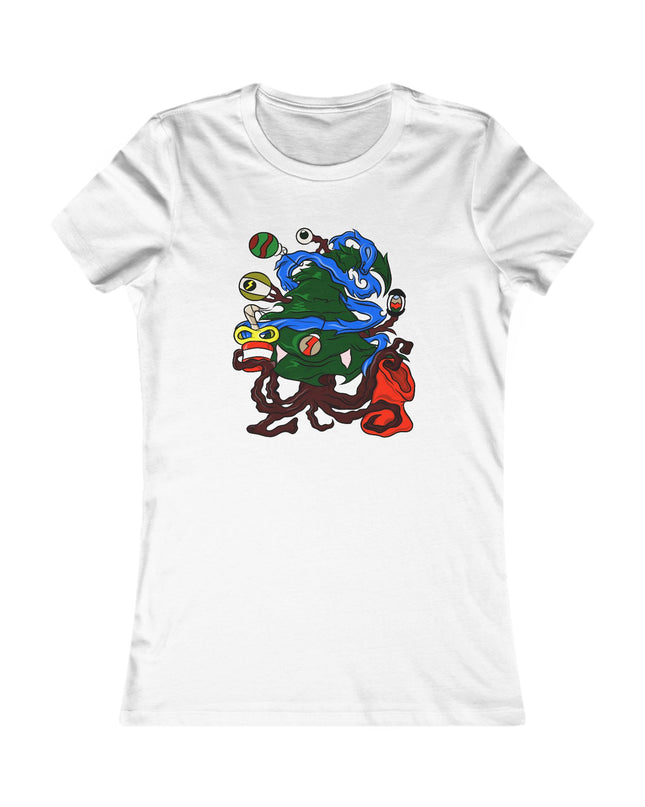 Christmas Treant - Women’s Tee Shirt