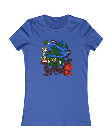 Christmas Treant - Women’s Tee Shirt