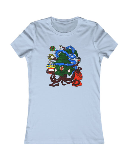 Christmas Treant - Women’s Tee Shirt