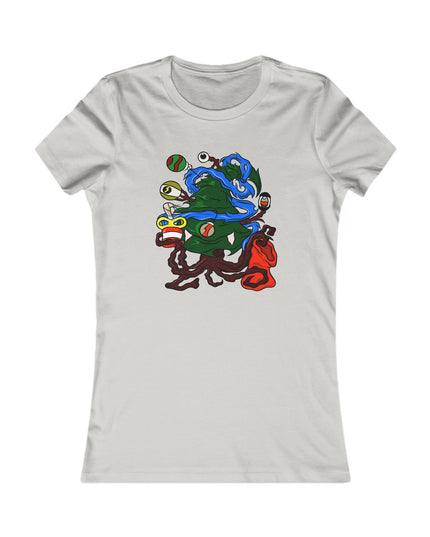 Christmas Treant - Women’s Tee Shirt