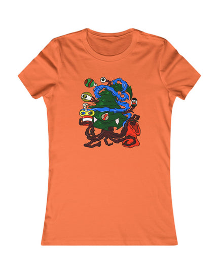 Christmas Treant - Women’s Tee Shirt
