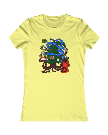 Christmas Treant - Women’s Tee Shirt