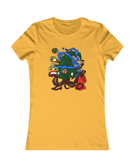 Christmas Treant - Women’s Tee Shirt
