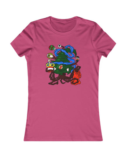 Christmas Treant - Women’s Tee Shirt