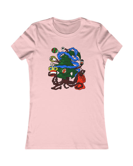 Christmas Treant - Women’s Tee Shirt