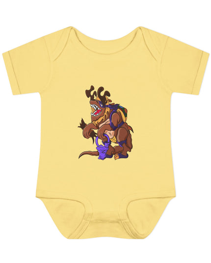 Infant Bodysuit - Trick or Tarrasque