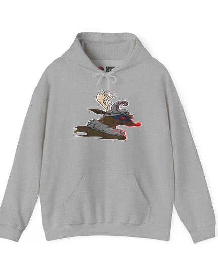 The Red One - Unisex Heavy Blend™ Crewneck Sweatshirt