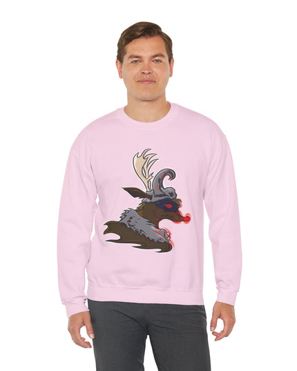 The Red One - Unisex Hooded Sweatshirt