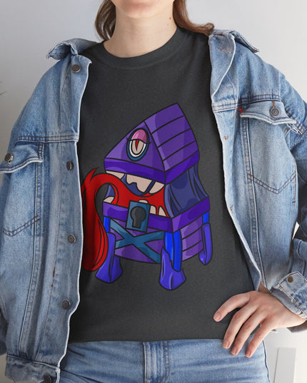 Minnie the Mimic - Adult Graphic Tee Shirt