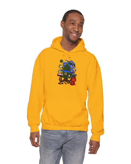 Christmas Treant - Unisex Heavy Blend™ Crewneck Sweatshirt