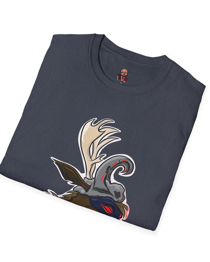 The Red One - Unisex Softstyle Tee Shirt