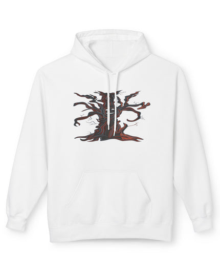 Unisex Soft style Fleece Hoodie - My Friend Isaiah the Treant (Small - X-Large)