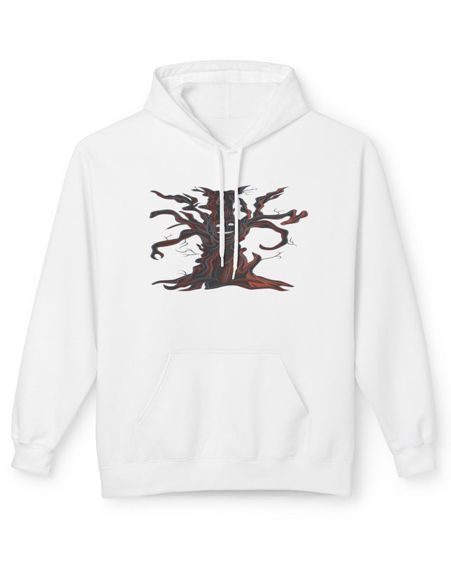 Unisex Soft style Fleece Hoodie - My Friend Isaiah the Treant (Small - X-Large)