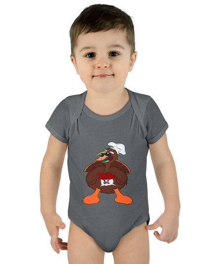 Infant Bodysuit - Ted The TurDucKen