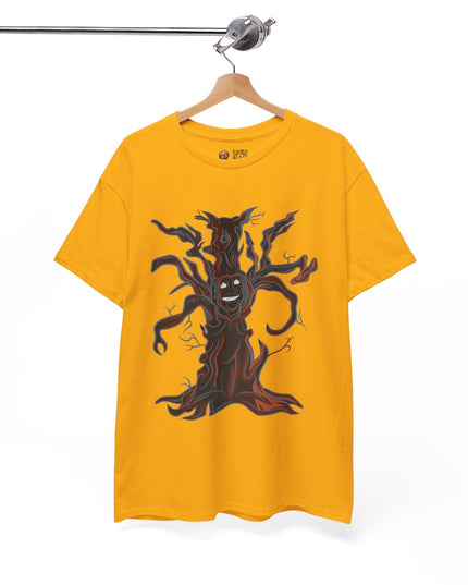 Isaiah the Friendly Treant - Audlt Graphic Tee Shirt