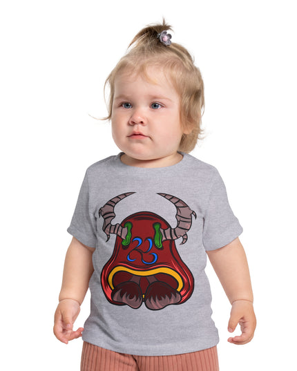 Krampus Bell - Baby Short Sleeve T-Shirt