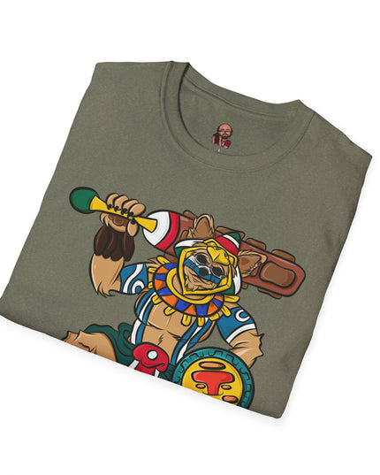 Abund Techichi - Unisex Graphic Tee Shirt