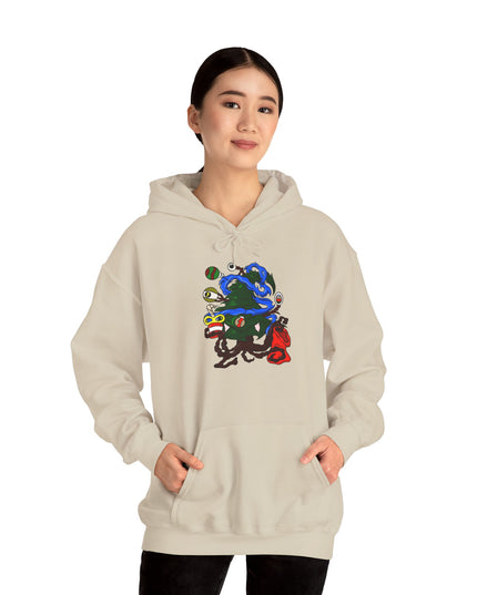 Christmas Treant - Unisex Heavy Blend™ Crewneck Sweatshirt