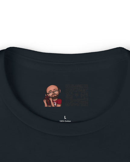 Xmas Will O' Wisp - Kids Fine Jersey Tee