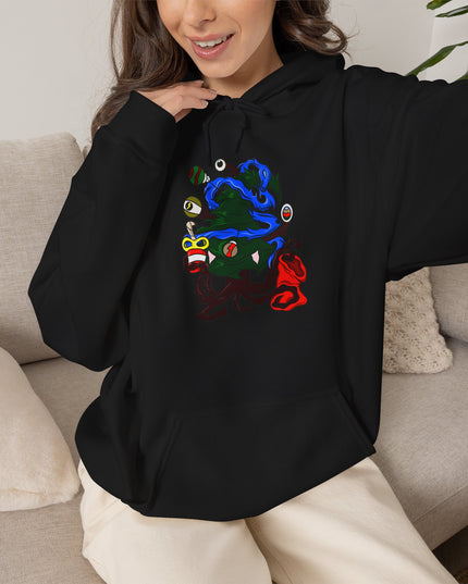 Christmas Treant - Unisex Heavy Blend™ Crewneck Sweatshirt