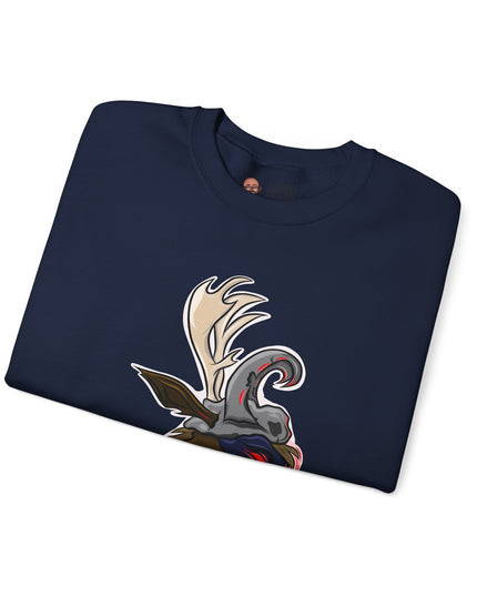 The Red One - Unisex Hooded Sweatshirt