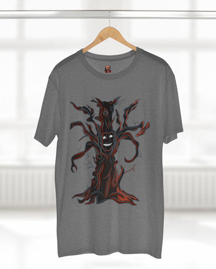 Mens Tee Shirt - My Friend Isaiah the Treant