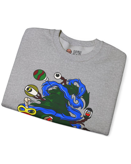 Christmas Treeant - Unisex Heavy Blend Crewneck Sweatshirt