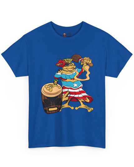 Puerto Rican Isabela Coqui - Adult Graphic Tee Shirt