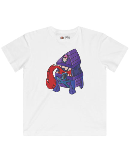 Minnie the Mimic - Kids Fine Jersey Tee